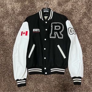 Roots Canada ‘00 Jacket Large